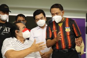 Ketua NPC puji Presiden dan Menpora atas dukungan Peparnas Papua