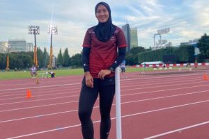 Putri Aulia bidik emas di Peparnas Papua