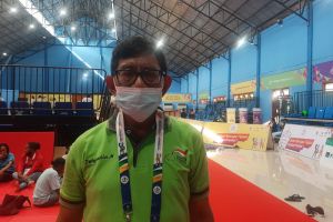 Peparnas Papua cabang olahraga judo tunanetra sudah siap 90 persen