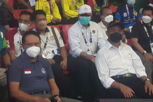 Menpora optimistis Peparnas Papua lahirkan pebulu tangkis dunia