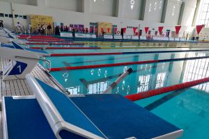 Kalimantan Selatan raih dua emas renang 100 meter gaya dada