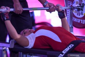 Ni Nengah Widiasih bersyukur bisa pecahkan rekor di Peparnas