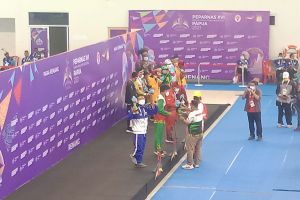 Perenang putra Jambi raih dua perak di Peparnas Papua