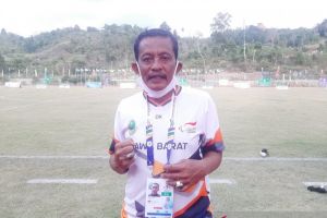 Pelatih sepak bola CP Jabar akui anak asuhnya hadapi beban mental