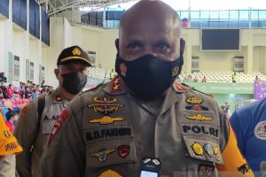 Kapolda Papua: Peparnas XVI berlangsung aman