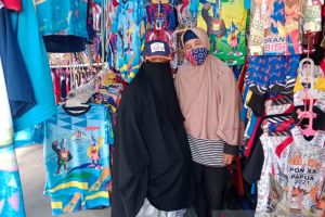 Peparnas Papua naikkan omzet pedagang UMKM