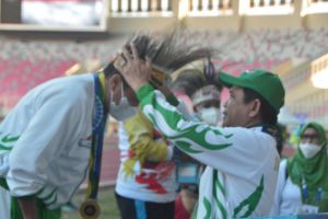 Sumut tambah tiga emas di Peparnas Papua