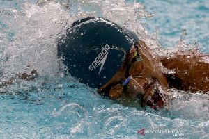 Final renang 200 m gaya bebas putra S9 Peparnas