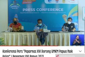 Bank Papua-Bank Indonesia berkolaborasi dukung UMKM dalam Peparnas XVI