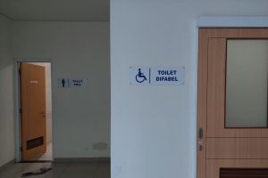 Atlet renang puji fasilitas Arena Akuatik yang ramah disabilitas