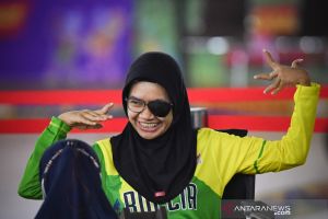 Papua peroleh tiga emas dari boccia Peparnas Papua