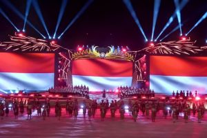 Ketua kontingen Sumut bersyukur bisa tembus lima besar