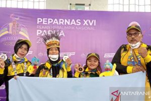 Pelatih Renang NPC Kalsel bangga atletnya raih 16 emas di Paparnas