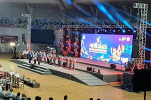 Gubernur Papua harap bonus bagi atlet dapat membawa semangat baru