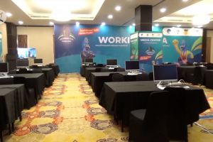 Kominfo hadirkan media center ramah disabilitas