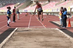 Habib Saleh persembahkan emas paralimpik untuk cicilan rumah keluarga