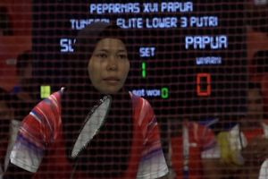 Lahirkan atlet baru, Papua unggulkan Winarni di para bulu tangkis