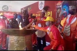 Peparnas Papua ajang pancarkan cahaya kemenangan