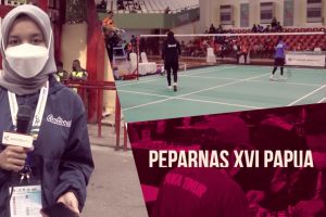 Sukses digelar, Peparnas XVI siap ditutup dengan sukacita