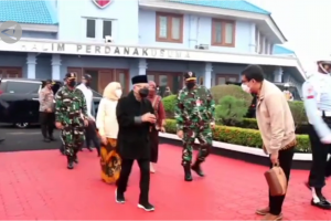 Bertolak ke Papua, Wapres Ma'ruf Amin akan buka Peparnas XVI