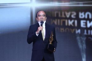 Siswono Yudo Husodo dukung Ganjar-Mahfud berdasarkan rekam jejak