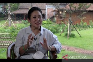 Titiek Soeharto sampaikan terima kasih ke rakyat pilih Prabowo-Gibran