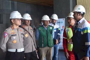 Kapolda-Kakorlantas tinjau keamanan di Labuan Bajo jelang KTT ASEAN