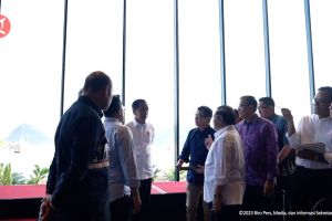 Presiden pastikan Labuan Bajo siap jadi lokasi KTT ASEAN 2023