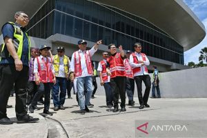 Menhub cek sarana transportasi di Labuan Bajo jelang KTT ASEAN