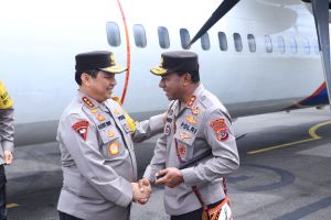 Wakapolri cek kesiapan pengamanan KTT ASEAN di Labuan Bajo