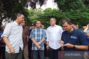 Heru tinjau Bandara Halim menjelang KTT ASEAN 2023