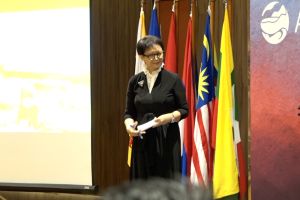 Menlu: Pemuda dan ekonomi digital memainkan peran penting di ASEAN