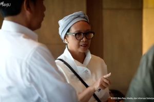 Menlu Retno pastikan semua persiapan KTT ASEAN "on the right track"