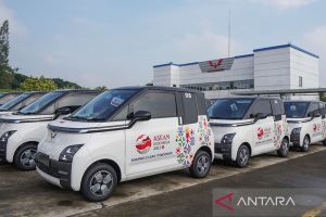 Kemensetneg apresiasi perusahaan otomotif dukung KTT ASEAN 2023