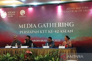 Menkominfo harap media sebarluaskan manfaat KTT ASEAN