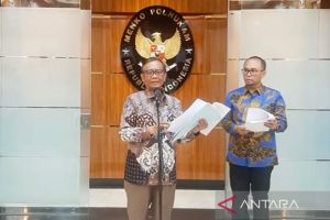 Kemarin, kinerja Satgas TPPU hingga keponakan Wamenkumham ditahan