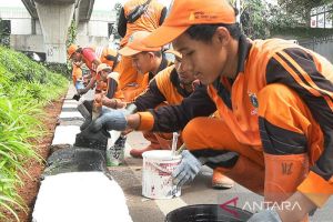 Satpol PP DKI antisipasi PPKS menjelang KTT ASEAN