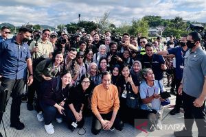 Kemarin, Jokowi ke Labuan Bajo hingga Myanmar akan dibahas ASEAN