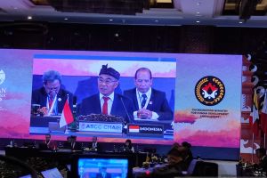 Menko PMK pimpin sidang Dewan Menteri Pilar Sosial Budaya ASEAN ke-29