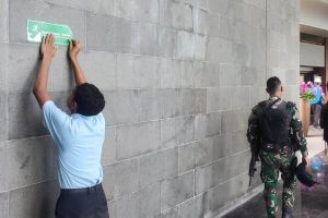 BMKG petakan zona aman tsunami pada venue KTT ke-42 ASEAN