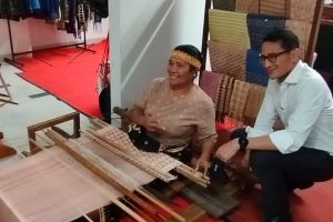 Menparekraf sebut produk UMKM Labuan Bajo sudah siap dipasarkan