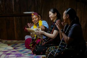 Wamenparekraf kagum dengan keindahan Desa Wae Rebo NTT