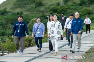 Ketua DPR sebut KEK Golo Mori bisa perkuat pariwisata Labuan Bajo