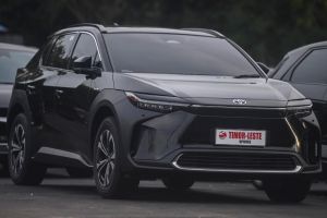 Toyota kerahkan 79 unit bZ4X untuk KTT ASEAN 2023