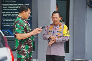 Kapolri sebut rangkaian KTT ASEAN 2023 berjalan aman lancar