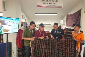 Keren, Produk UMKM Binaan PLN Diborong Para Menteri di Sela-sela KTT ASEAN Labuan Bajo