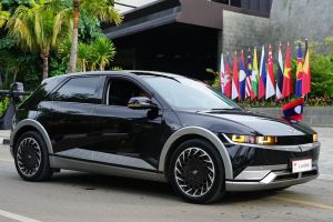 Hyundai sediakan 117 IONIQ 5 untuk dukung KTT ASEAN