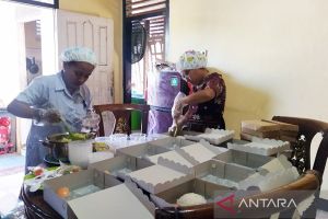 Penyedia jasa makanan alami peningkatan pendapatan saat KTT ASEAN