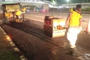 DKI fokus perbaiki 18 ruas jalan jelang KTT ASEAN