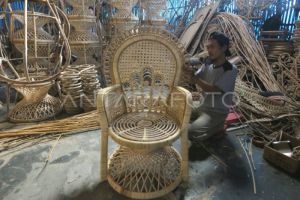 Mebel rotan jadi komoditi unggulan Cirebon untuk ekspor ke ASEAN